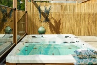 Бассейн СПА с противотоком Vita Spa Swim Spa VM 8