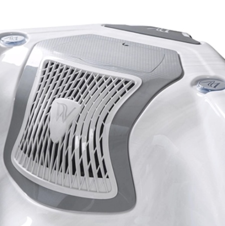 Гидромассажный спа-бассейн Wellis Lugano Life Deluxe