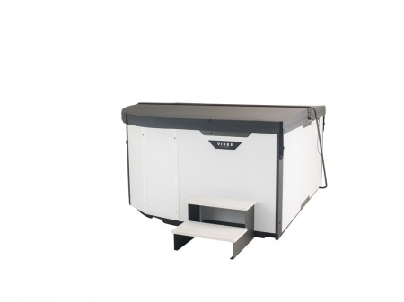 Гидромассажный спа бассейн Vibes Trusto by USSPA Гидромассажный спа бассейн Vibes Trusto by USSPA