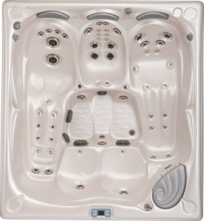 Гидромассажный спа бассейн Vibes Pura by USSPA Гидромассажный спа бассейн Vibes Pura by USSPA