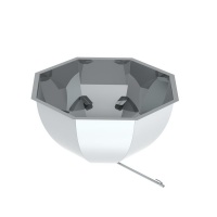 Банный чан 8 граней под самоотделку Банный чан 8 граней под самоотделку