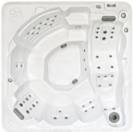 Спа бассейн PDC Spas - Mystic Спа бассейн PDC Spas - Mystic