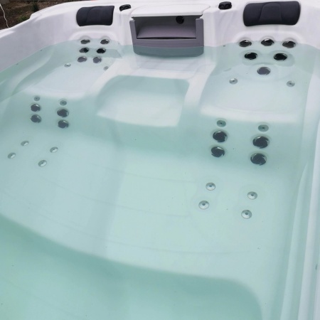 СПА бассейн с противотоком Bigeer Мино BG-6623