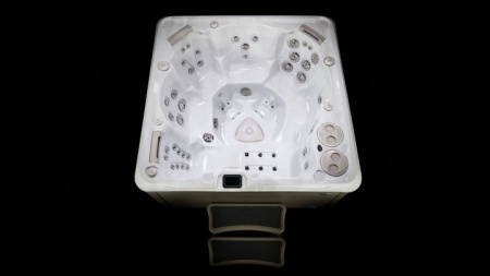 Гидромассажный спа бассейн Hydropool Self Cleaning 770 Platinum Гидромассажный спа бассейн Hydropool Self Cleaning 770 Platinum
