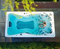 Плавательный спа-бассейн Master Spas H2X Challenger 15 D