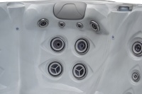 Гидромассажный спа-бассейн AquaSpas My_Family