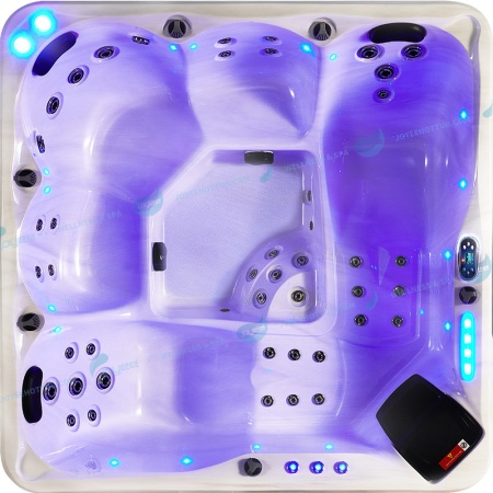 Гидромассажный СПА бассейн Joyee SPA Atlanta