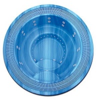 Переливной спа-бассейн AstralPool Roma / Aquavia Bali Переливной спа-бассейн AstralPool Roma / Aquavia Bali