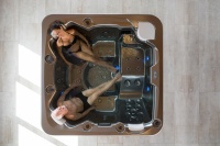 Гидромассажный спа-бассейн AstralPool Thalassa / Aquavia Mallorca Inground