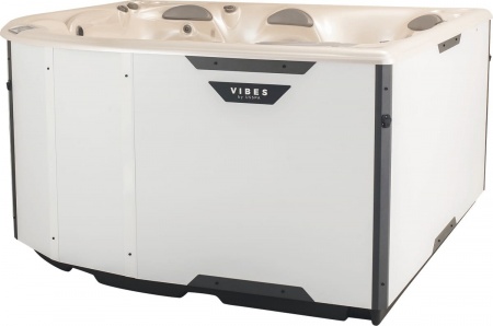 Гидромассажный спа бассейн Vibes Trusto by USSPA Гидромассажный спа бассейн Vibes Trusto by USSPA