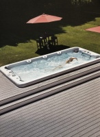 Бассейн СПА с противотоком Vita Spa Swim Spa VB 4