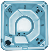 Спа бассейн Nordic Escape Premium Спа бассейн Nordic Escape Premium