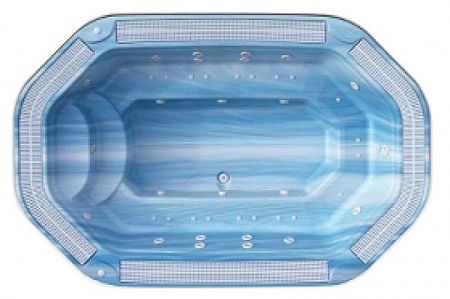 Переливной спа-бассейн AstralPool Olympia / Aquavia Hydra