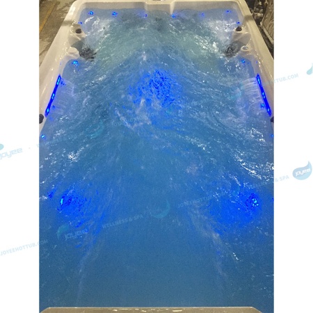 Плавательный СПА бассейн с противотоком Joyee SPA Rotterdam Плавательный СПА бассейн с противотоком Joyee SPA Rotterdam