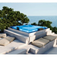 Спа бассейн Treesse ICE Спа бассейн Treesse ICE