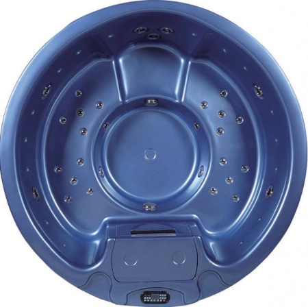 Круглый спа-бассейн JOYEE SPA Budapest Круглый спа-бассейн JOYEE SPA Budapest