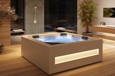 Спа-бассейн AstralPool NewArt / Aquavia Cube Ergo