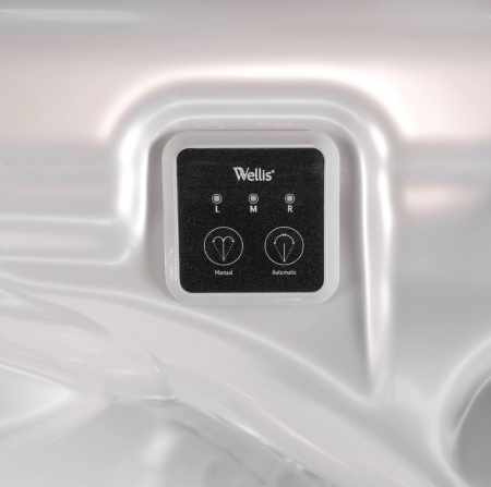 Гидромассажный спа-бассейн Wellis Makalu Life Premium