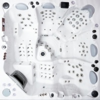 Гидромассажный спа-бассейн WhirlCare K-Luxury-Edition Champion