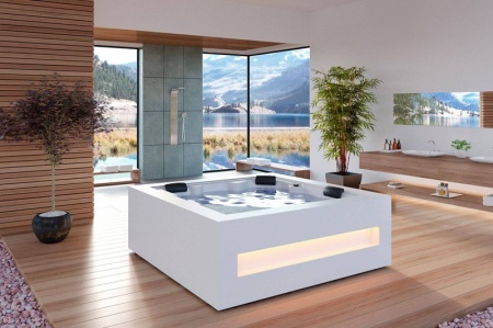 Спа-бассейн AstralPool NewArt / Aquavia Cube Ergo