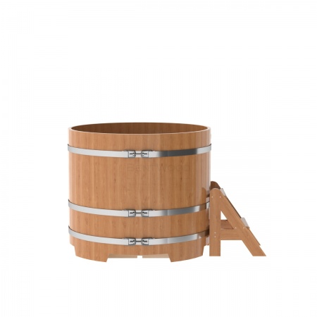 Купель круглая из кедра d=1,17 Купель круглая из кедра d=1,17